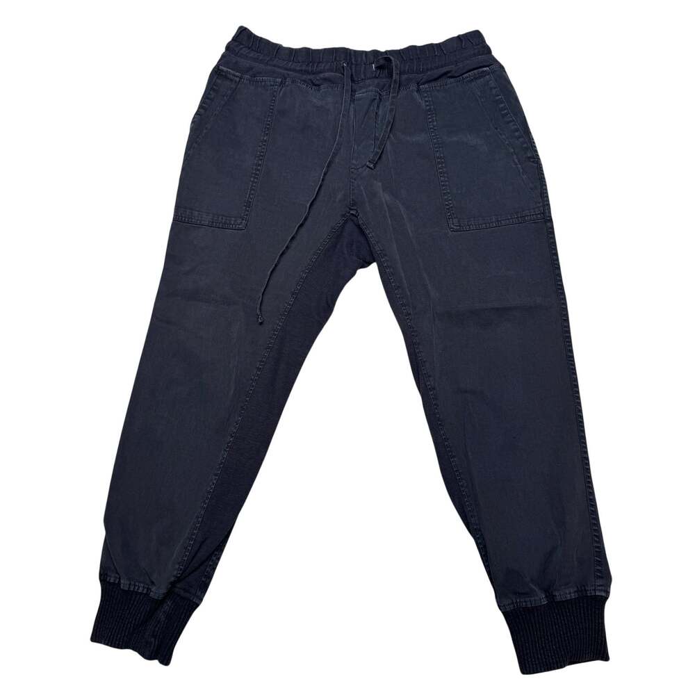 Standard James Perse Mixed Media Pants Joggers Women's 3/Large